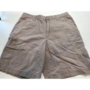 -Columbia Kal Men's Cargo shorts Khaki Size 36